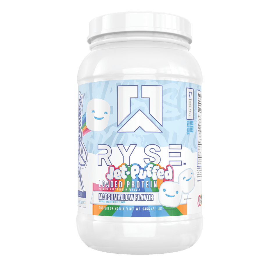 Loaded Protein A4