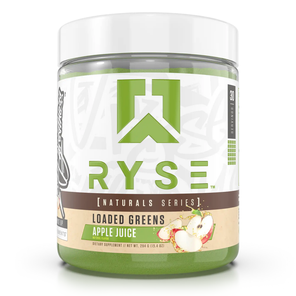 Loaded Greens W2
