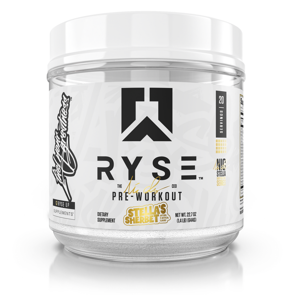 CEO Pre-Workout X6