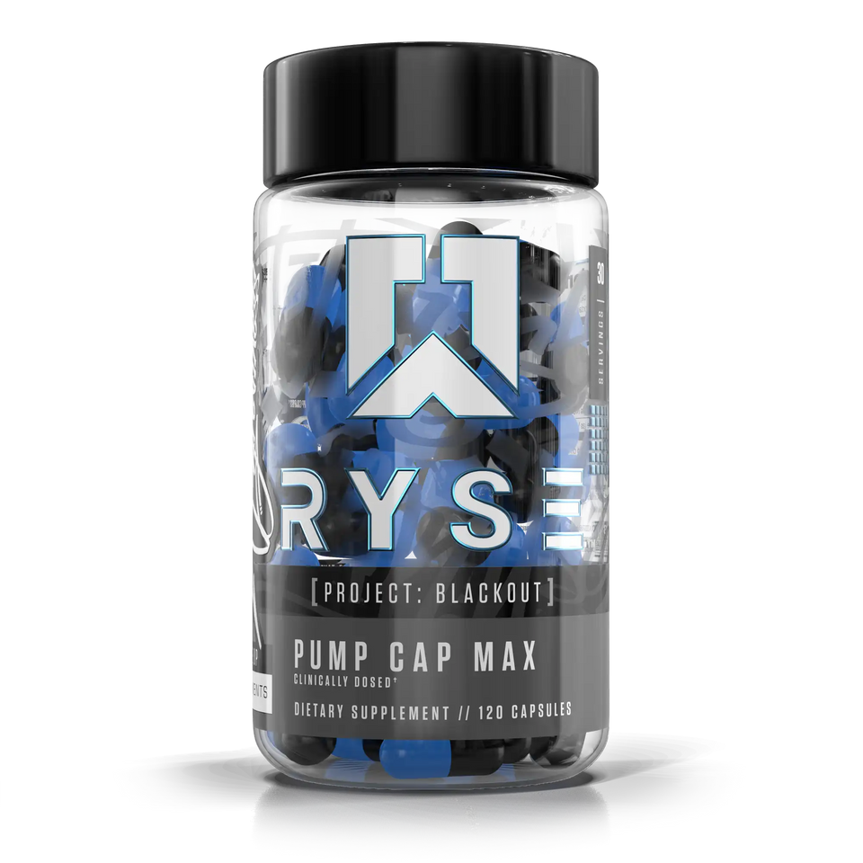Pump Cap Max C8