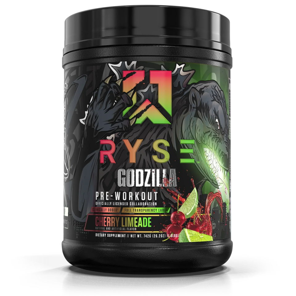 Godzilla Pre-Workout M7