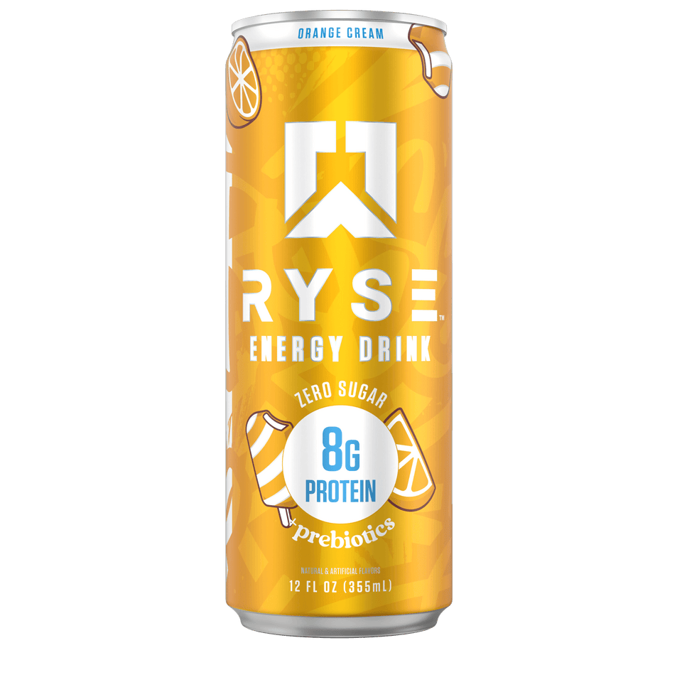 RYSE Energy Drink T6