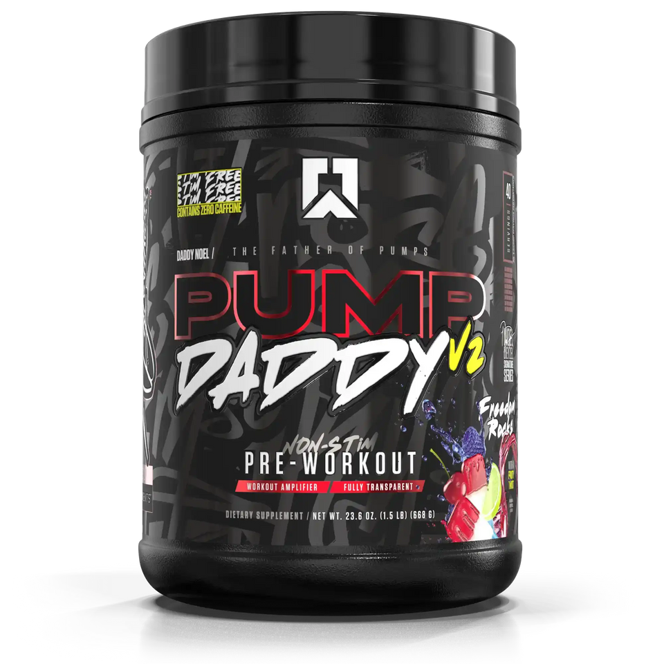 Pump Daddy v2 F7