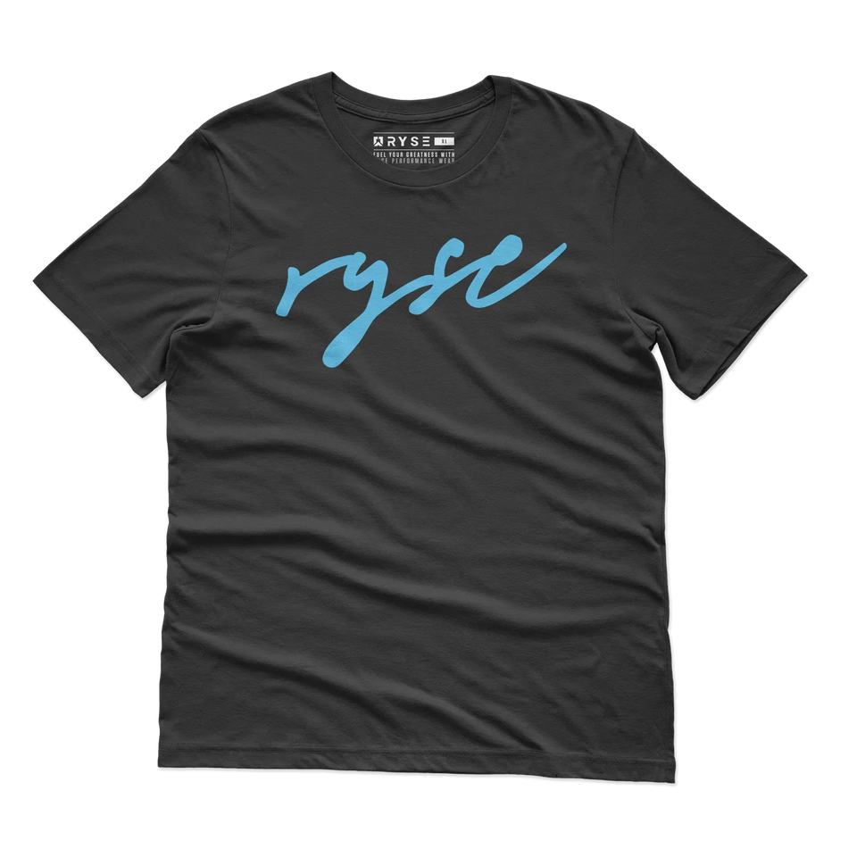 RYSE Script Tee B8