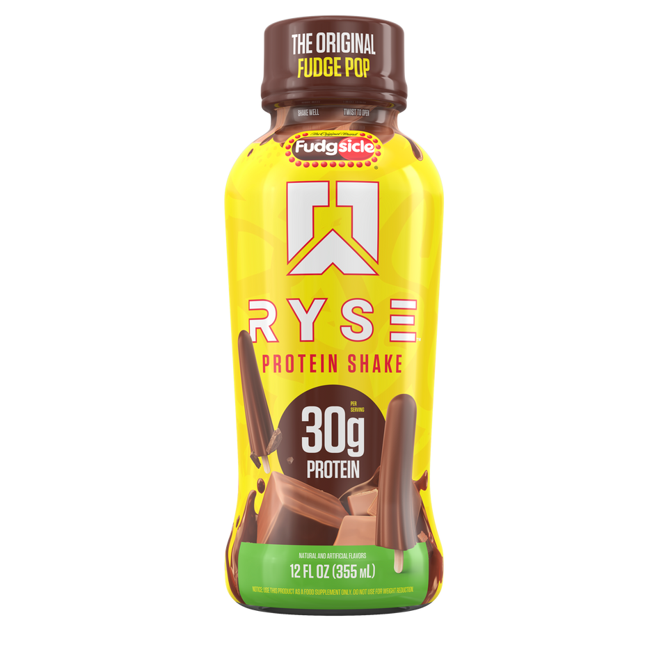 Loaded Protein Shake RTD Y9