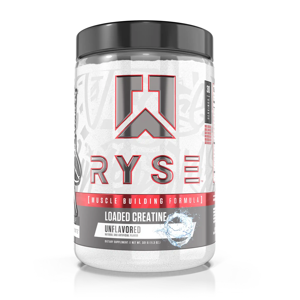 Loaded Creatine Q5